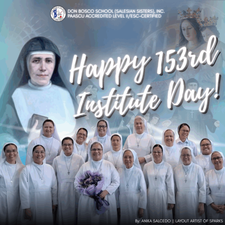 A School Born of Faith: A Legacy Bold in Mission and United in Love