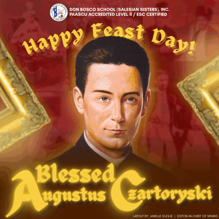 Grade 4 Blessed Augustus Czartoryski