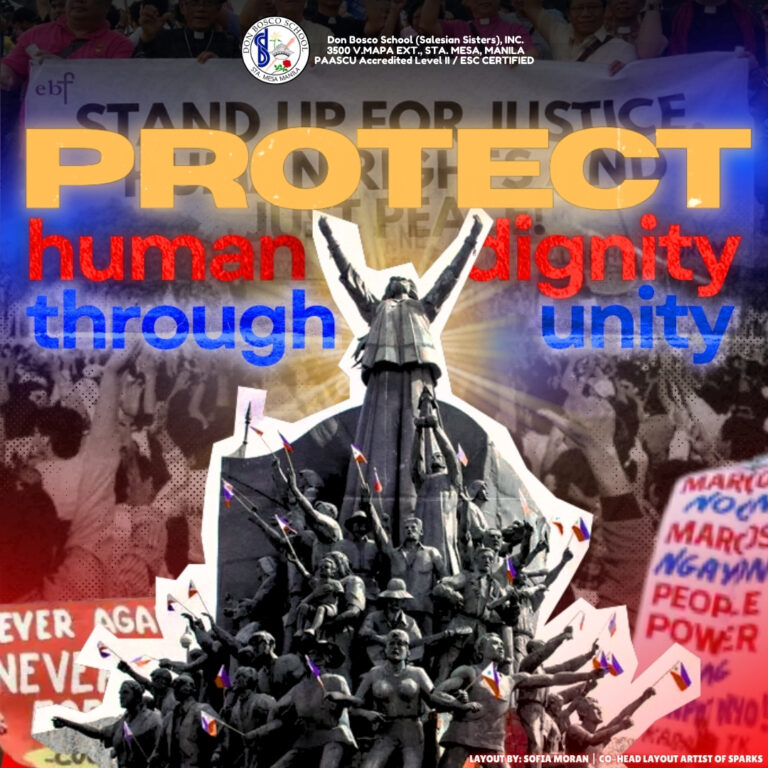 Empowered Bosconian Youth: Human Rights Defenders