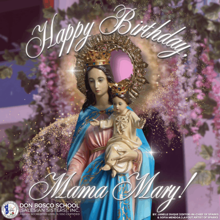 With One Yes: Celebrating the Feast of the Nativity of the Blessed Virgin Mary