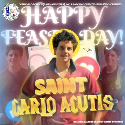 Grade 10 Saint Carlo Acutis